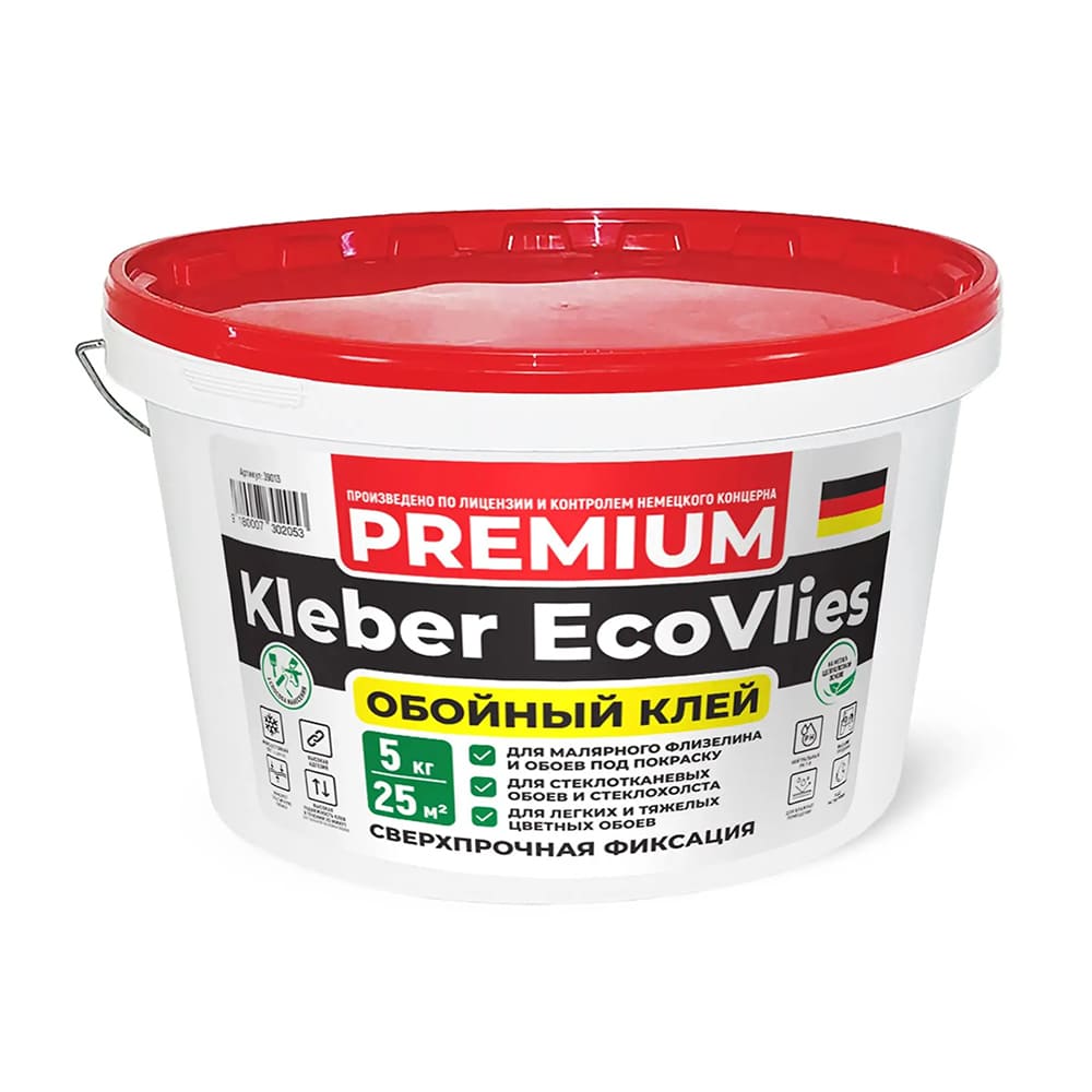 Клей KLEBER ECOVLIES